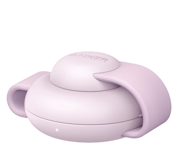 ANKER MagGo Wireless Charging Station 3-in-1 Foldable Pad Pink B25M8H51 - 1371542 - zdjęcie